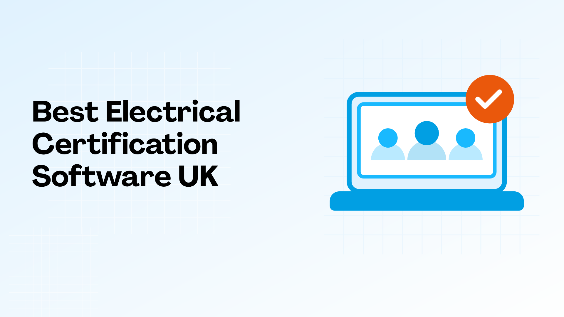 Best Electrical Certification Software UK